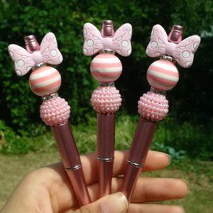 ✨Cute and Adorable Beaded Pen